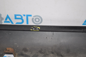 Left threshold Chrysler 300 11-23 black broken fastening holes