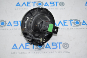 Fog lamp left PTF Chrysler 300 11-14