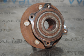 Rear left hub Chrysler 300 11-14