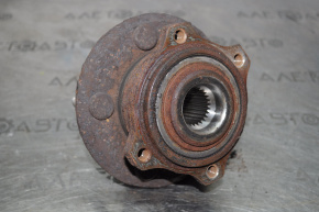 Front left hub Chrysler 300 11-23 AWD rusty