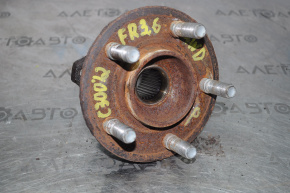 Front right hub Chrysler 300 11-23 AWD rusty