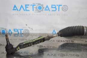 Tie rod with tip right Chrysler 300 11-14 AWD
