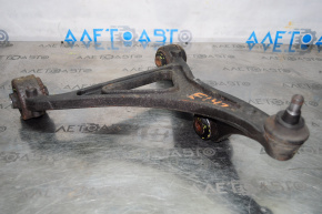 Lower control arm front right Chrysler 300 11- AWD torn silent blocks