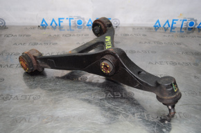 Lower control arm front right Chrysler 300 11- AWD torn silent blocks
