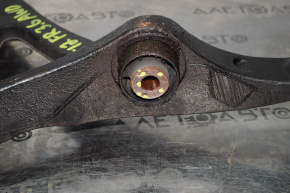 Lower control arm front right Chrysler 300 11- AWD torn silent blocks