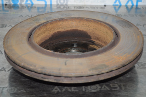 Rear left brake disc Chrysler 300 11-23