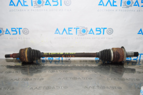 Drive axle rear left Chrysler 300 11-14 pre-restoration AWD