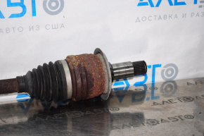Drive axle rear left Chrysler 300 11-14 pre-restoration AWD