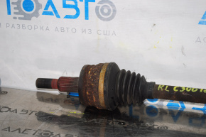 Drive axle rear left Chrysler 300 11-14 pre-restoration AWD