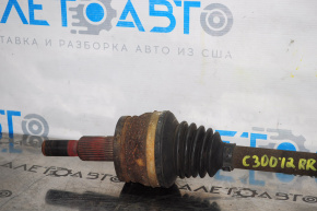 Drive axle rear right Chrysler 300 11-14 pre-restoration AWD