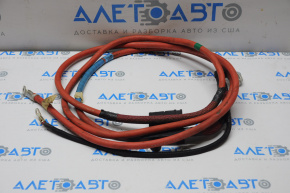 Positive terminal Chrysler 300 11-14
