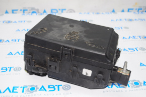 Chrysler 300 11-13 Underhood Fuse Box with Cover, No Wiring