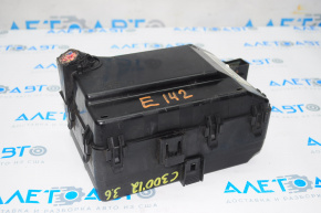 Chrysler 300 11-13 Underhood Fuse Box with Cover, No Wiring