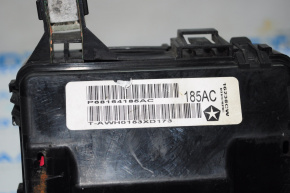 Chrysler 300 11-13 Underhood Fuse Box with Cover, No Wiring