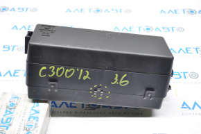 Chrysler 300 11-13 underhood fuse box broken creases scratches