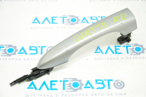 Outside rear right door handle for a 13-16 Dodge Dart