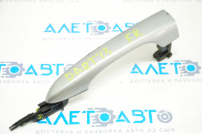 Dodge Dart 13-15 right outer front door handle