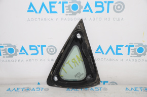 Fixed rear window glass, left, Dodge Dart 13-16