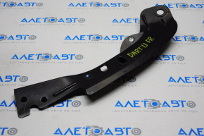 Right eyelash TV bracket for a 1996 Dodge Dart