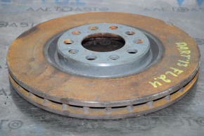 Front left brake disc for Dodge Dart 13-16