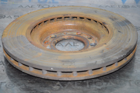 Front left brake disc for Dodge Dart 13-16