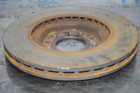 Front right brake disc for Dodge Dart 13-16