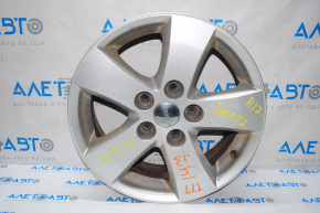 Wheel disk R17 Dodge Journey 11-19 type 2, corrosion in the center