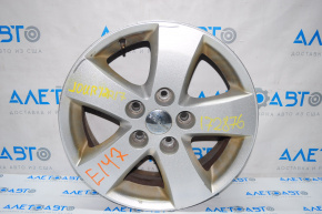 Wheel disk R17 Dodge Journey 11-19 type 2, corrosion in the center, curb