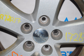 Wheel disk R17 Dodge Journey 11-19 type 2, corrosion in the center, curb