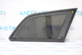 Rear left window with blind glass, Dodge Journey 11-20 tinted