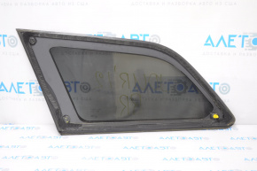 Dodge Journey 11-20 rear right window with tinted glass