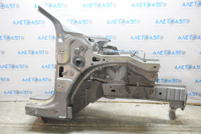Front right quarter Dodge Journey 11-20 gray