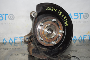 Trunnion with hub rear right Dodge Journey 11-20 FWD with casing
