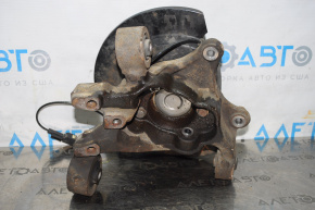 Trunnion with hub rear right Dodge Journey 11-20 FWD with casing