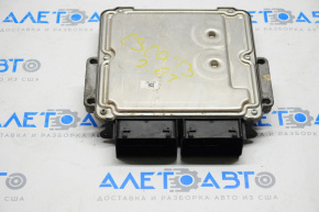 Block ECU engine computer Ford Escape MK3 13-16 1.6T 2.0T