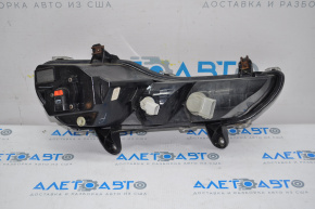 Left turn signal Ford Escape MK3 13-16 prerest white with fog lights