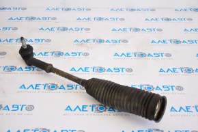 Steering rod with tip right Ford Escape MK3 13-19 torn boot