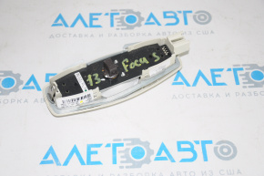 Small front light for Ford Focus mk3 11-18, gray, without sunroof