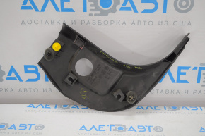Ford Focus mk3 11-18 black lower left front pillar trim