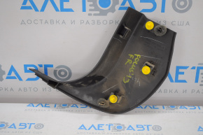 Ford Focus mk3 11-18 black lower right front pillar trim