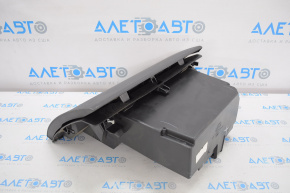 Glove box, glove compartment Ford Focus mk3 11-16 black, type 1