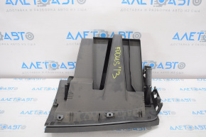 Glove box, glove compartment Ford Focus mk3 11-16 black, type 1