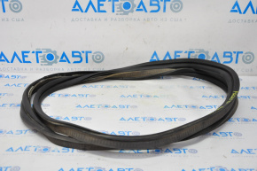 Ford Focus mk3 11-18 5d trunk door rubber seal