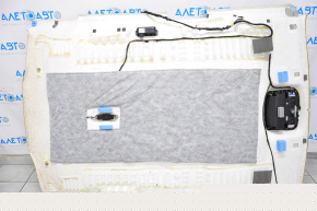 Ford Fusion mk5 13-14 gray headliner without sunroof