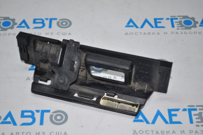 Ford Fusion mk5 13-16 trunk lid handle for camera