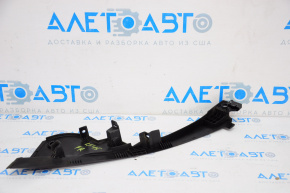 Headlight cover upper right Hyundai Sonata 15-17
