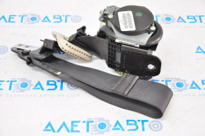 Driver's seat belt Jeep Compass 11-15 black