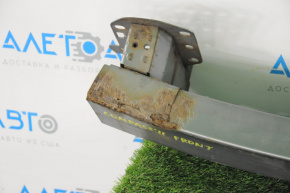 Jeep Compass 11-16 Front Bumper Reinforcement Rusty