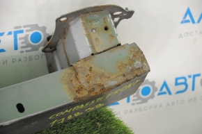 Jeep Compass 11-16 Front Bumper Reinforcement Rusty