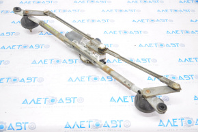 Jeep Compass 11-16 Windscreen Wiper Blade Trapezoid with Motor